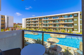 Mana Beach #C116 - Para 4 Pessoas por Carpediem
